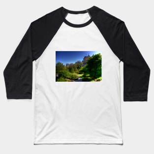 Quiet Corner Baseball T-Shirt